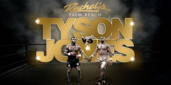 Where Can I Watch, Bet the Mike Tyson Vs. Jones Jr. Fight From West Palm Beach Florida