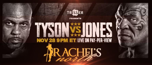 Where Can I Watch, Bet the Mike Tyson Vs. Jones Jr. Fight From Orlando? 