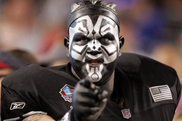 Oakland Raiders vs Kansas City Chiefs Betting Odds