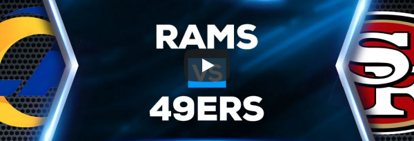 Rams vs. 49ers | MNF NFL Picks