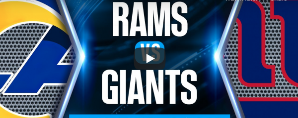 Rams Giants Free Picks Video - October 17