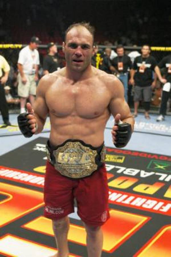 randy couture