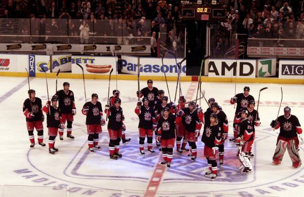 Stanley Cup - NEW YORK RANGERS at LOS ANGELES KINGS