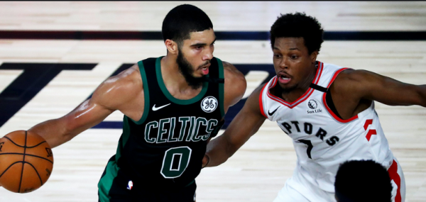 Toronto Raptors vs Boston Celtics Game 3 Betting Odds - September 3