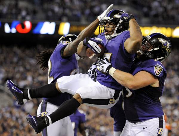 Baltimore Ravens vs Buffalo Bills Odds