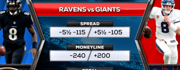 Ravens vs. Giants Prop Bets, Expert Preview