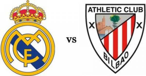 Real Madrid v A. Bilbao Betting Odds – 22 January