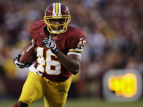 Washington Redskins vs. Detroit Lions NFL Betting Odds and Predictions