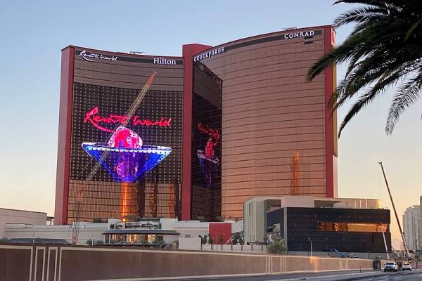 Casino tech: Even Chips Have Chips at Newest Vegas Resort