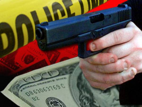 Casino Robberies Casino Robberies