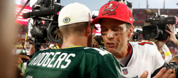 Odds on Who Retires First: Tom Brady or Aaron Rodgers