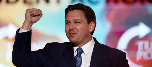 Post Midterm Presidential Odds on Ron DeSantis Shift