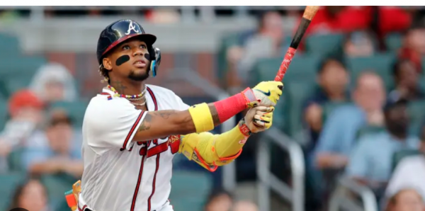 Ronald Acuna Jr New Favorite to Be Named National League MVP