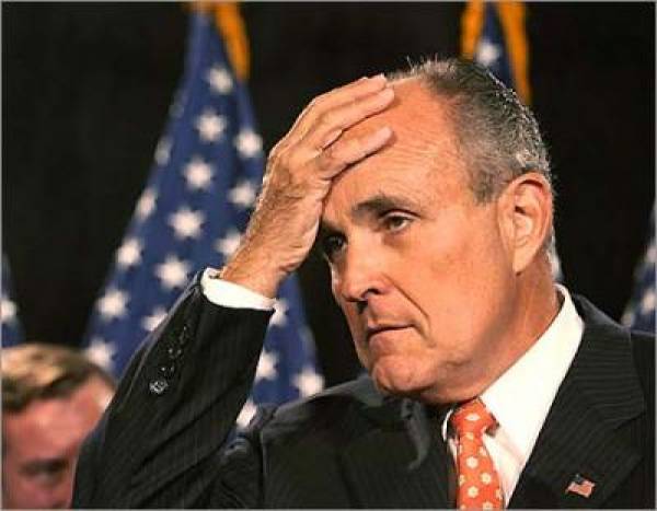 Rudy Giuliani