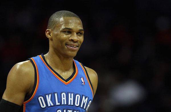 Russell Westbrook Remains a Hot Daily Fantasy Value Despite High Price Tag