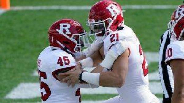 Indiana Hoosiers vs. Rutgers Scarlet Knights Betting Odds, Prop Bets - Week 9