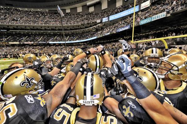 New Orleans Saints vs Chicago Bears Betting Pick