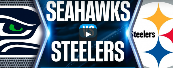 Seahawks vs. Steelers Free Picks Video - October 17 