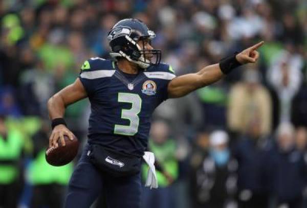 NFL Playoff Odds - Seahawks (12-5) at Falcons (13-3)