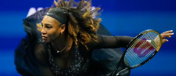 Serena Gets No Love From Sports Bettors