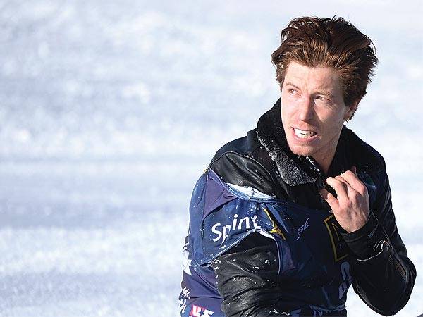 Shaun White the Favorite Bet at 2014 Winter Olympics in Sochi 