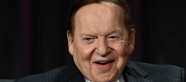 Forget Legalized Online Gambling in the US: The Adelson Influence