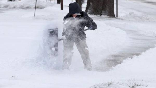 Bad Weather Hits Casino Revenue in Snow States