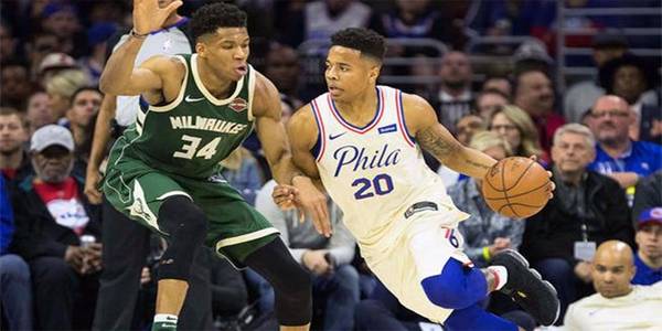 Bucks-76ers Christmas Day Game Props: Team to Make First 3-Pointer, Both Teams Over 100 Points, OT 