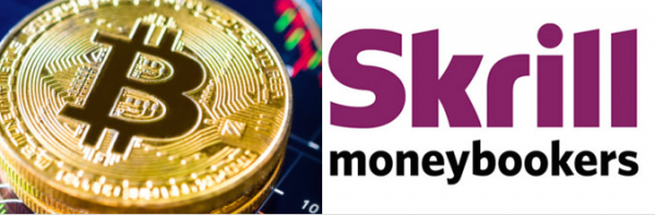 Skrill Now Supports Bitcoin