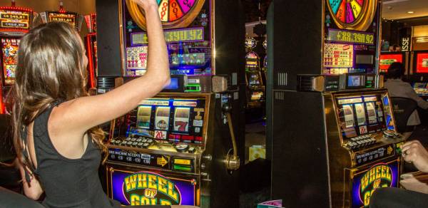 Understanding the House Edge Gambling on Slot Machines