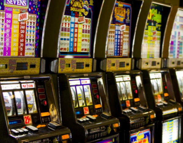 legal slot machines