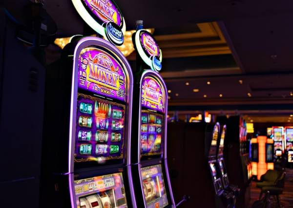 Common Slot Machine Types Explained