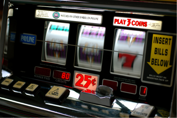 how to win at slots machine
