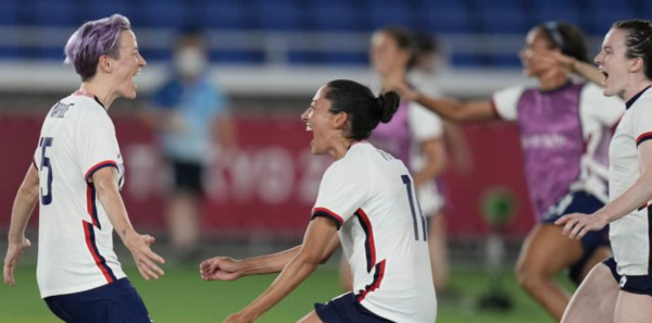 What Are The Odds to Win - Women's Soccer Final - Tokyo Olympics