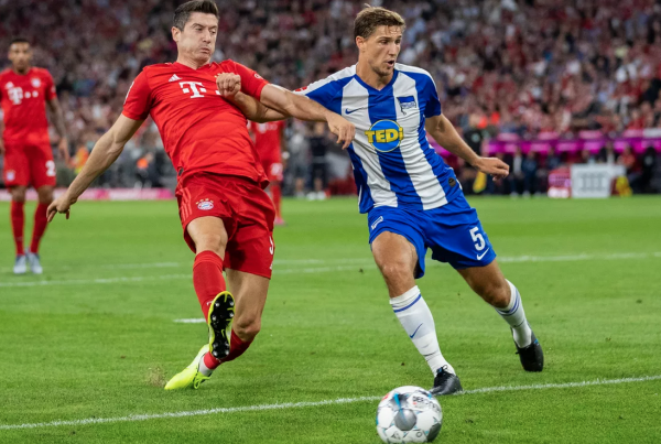 Hertha Berlin v Eintracht Frankfurt Match Tips, Betting Odds - 13 June 