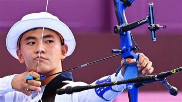 What Are The Odds to Win - Individual Archery - Athletics - Tokyo Olympics