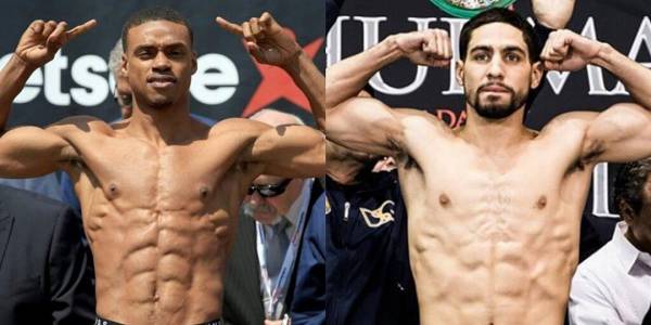 Where Can I Watch, Bet the Errol Spence Jr. vs. Danny Garcia Fight From Charlotte, North Carolina