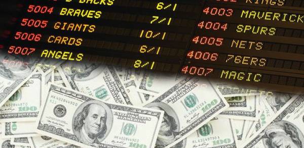 $1.2 Billion Bet in December With New Jersey Sportsbooks: Revenues Way Down Though