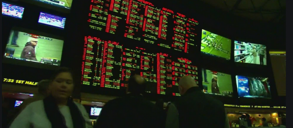 Sports Betting Beat - June 1, 2021