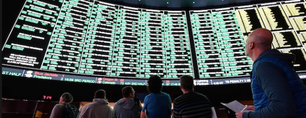 US Leagues Cashing in on Sports Betting They Once Fought