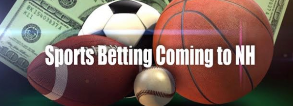 New Hampshire Sending Sports Betting Legislation to Governor for Signature