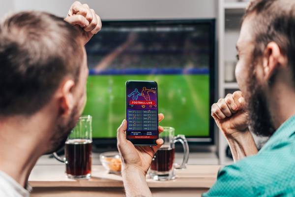 Sports Betting Handles Way Down in July 