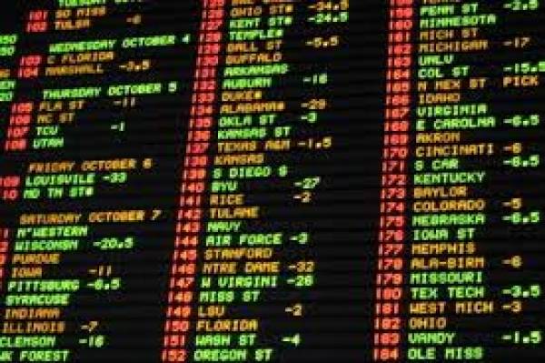 How To Make Sports Betting Lines That Appeal To You