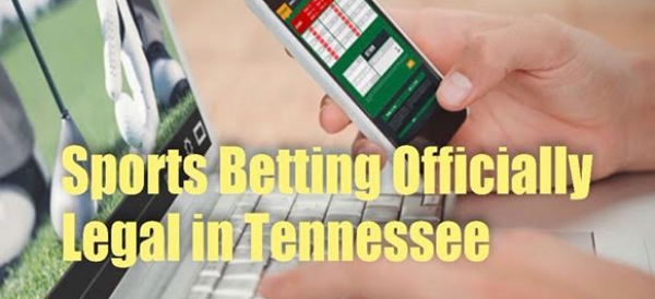 It's Official: Sports Betting Now Legal in Tennessee, Bookies Sweating the Blues