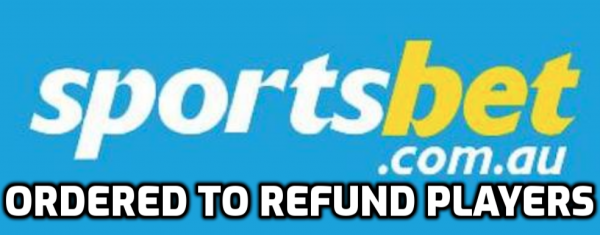 Sportsbet Ordered to Refund Player, Brakes Placed on Quick Sportsbook Recovery