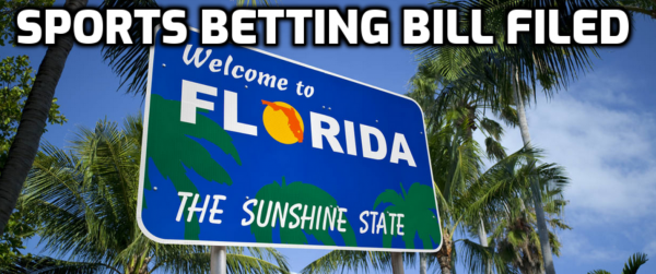 Florida Sports Betting Bill Filed for 2021