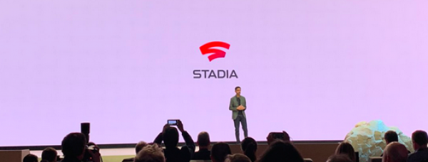 Google Introduces New Gaming Platform Stadia