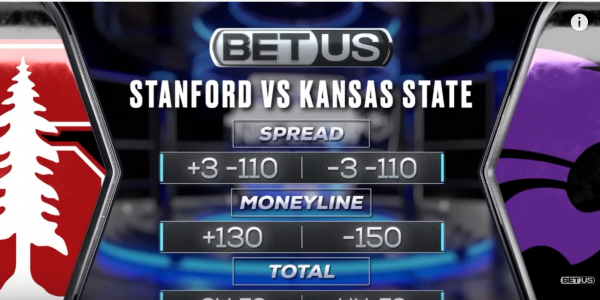 Find Stanford vs. Kansas State Prop Bets - Week 1