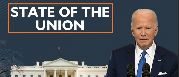 Biden SOTU Odds Include Designated Survivor, Topics and Ratings