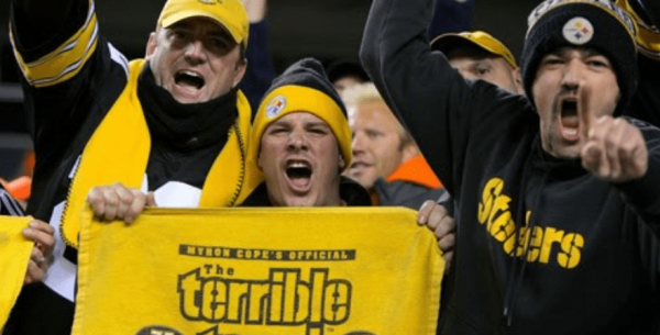 Pittsburgh Steelers Are a Rare 14-Point Underdog